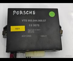 CENTRALINA ALLARME COBRA AT PORSCHE CAYENNE V8 955