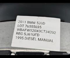 AIRBAG VOLANTE BMW F10 F11 F07 GT / LCI 2011 32306 - 13