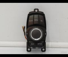 INTERRUTTORE JOYSTICK CONTROLLER MULTIMEDIA BMW F3