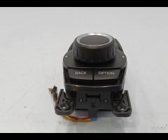 INTERRUTTORE JOYSTICK CONTROLLER MULTIMEDIA BMW F3