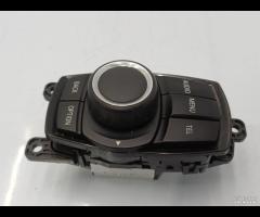 INTERRUTTORE JOYSTICK CONTROLLER MULTIMEDIA BMW F3