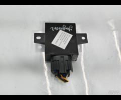 CENTRALINA CONTROLLO POMPA CARBURANTE JAGUAR XF X2 - 9