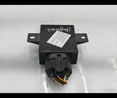 CENTRALINA CONTROLLO POMPA CARBURANTE JAGUAR XF X2 - 10