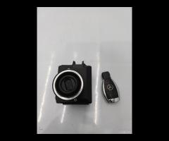 BLOCCHETTO ACCENSIONE CON CHIAVE MERCEDES C200 W20 - 11