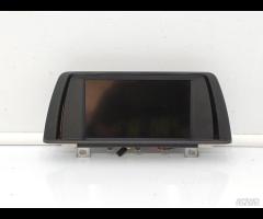 DISPLAY SCHERMO MULTIFUNZIONE GPS NAVIGATORE BMW F
