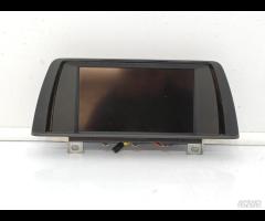DISPLAY SCHERMO MULTIFUNZIONE GPS NAVIGATORE BMW F