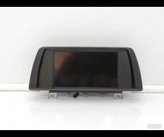 DISPLAY SCHERMO MULTIFUNZIONE GPS NAVIGATORE BMW F