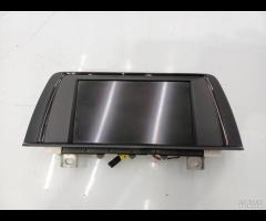 DISPLAY SCHERMO MULTIFUNZIONE GPS NAVIGATORE BMW F