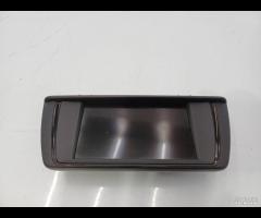 DISPLAY SCHERMO MULTIFUNZIONE GPS NAVIGATORE BMW F - 7