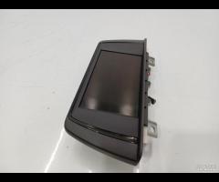 DISPLAY SCHERMO MULTIFUNZIONE GPS NAVIGATORE BMW F - 8