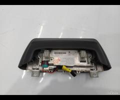 DISPLAY SCHERMO MULTIFUNZIONE GPS NAVIGATORE BMW F - 15