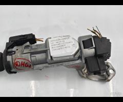 BLOCCHETTO ACCENSIONE CON CHIAVE FORD RANGER III T