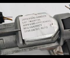 BLOCCHETTO ACCENSIONE CON CHIAVE FORD RANGER III T