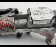 BLOCCHETTO ACCENSIONE CON CHIAVE FORD RANGER III T - 6