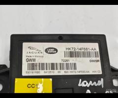 CENTRALINA MODULO GATEWAY LAND ROVER DISCOVERY L31