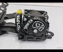 CINTURA DI SICUREZZA ANTERIORE DX TOYOTA C-HR 2017