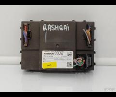 CENTRALINA COMFORT MODULO BCM NISSAN QASHQAI+2 201