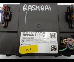 CENTRALINA COMFORT MODULO BCM NISSAN QASHQAI+2 201 - 10