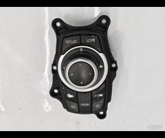 INTERRUTTORE JOYSTICK CONTROLLER MULTIMED BMW 320D