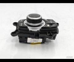 INTERRUTTORE JOYSTICK CONTROLLER MULTIMED BMW 320D