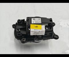 INTERRUTTORE JOYSTICK CONTROLLER MULTIMED BMW 320D - 10