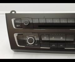PANNELLO CONTROLLO RADIO CLIMA RISCALDAMENTO BMW F