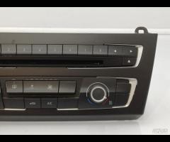 PANNELLO CONTROLLO RADIO CLIMA RISCALDAMENTO BMW F