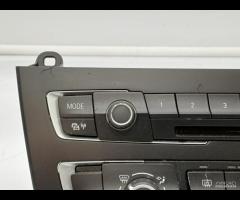 PANNELLO CONTROLLO RADIO CLIMA RISCALDAMENTO BMW F
