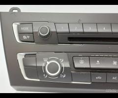 PANNELLO CONTROLLO RADIO CLIMA RISCALDAMENTO BMW F - 6