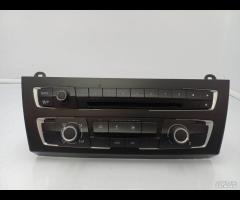 PANNELLO CONTROLLO RADIO CLIMA RISCALDAMENTO BMW F - 7