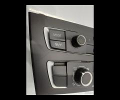PANNELLO CONTROLLO RADIO CLIMA RISCALDAMENTO BMW F - 10