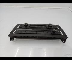 PANNELLO CONTROLLO RADIO CLIMA RISCALDAMENTO BMW F - 12