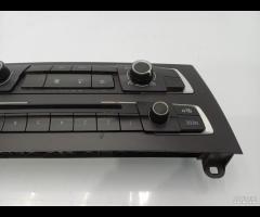 PANNELLO CONTROLLO RADIO CLIMA RISCALDAMENTO BMW F - 14
