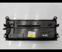 PANNELLO CONTROLLO RADIO CLIMA RISCALDAMENTO BMW F - 16