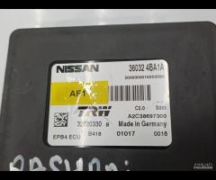 CENTRALINA FRENO A MANO STAZIONAMENT NISSAN QASHQA