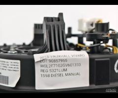 AIRBAG VOLANTE OPEL VIVARO B 2015 34143386C 934609 - 18