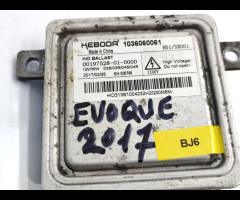 CENTRALINA FARI LUCI XENON RANGE ROVER EVOQUE I L5