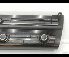 PANNELLO CONTROLLO RADIO CLIMA RISCALDAMENTO BMW F