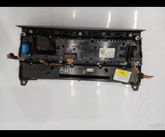 PANNELLO CONTROLLO RADIO CLIMA RISCALDAMENTO BMW F - 10