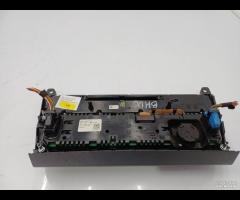 PANNELLO CONTROLLO RADIO CLIMA RISCALDAMENTO BMW F - 11