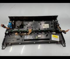 PANNELLO CONTROLLO RADIO CLIMA RISCALDAMENTO BMW F - 13