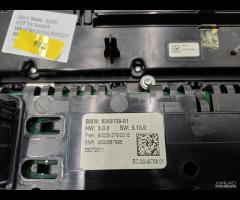 PANNELLO CONTROLLO RADIO CLIMA RISCALDAMENTO BMW F - 14