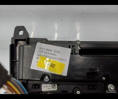 PANNELLO CONTROLLO RADIO CLIMA RISCALDAMENTO BMW F - 15