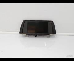 DISPLAY SCHERMO MULTIFUNZIONE GPS NAVIGATORE BMW F