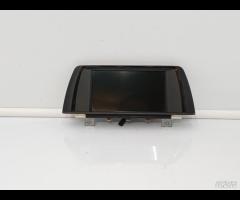 DISPLAY SCHERMO MULTIFUNZIONE GPS NAVIGATORE BMW F