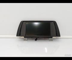DISPLAY SCHERMO MULTIFUNZIONE GPS NAVIGATORE BMW F