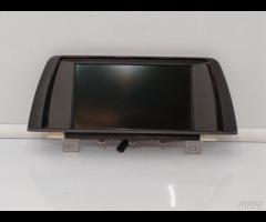 DISPLAY SCHERMO MULTIFUNZIONE GPS NAVIGATORE BMW F