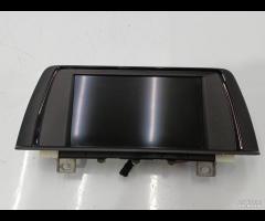 DISPLAY SCHERMO MULTIFUNZIONE GPS NAVIGATORE BMW F