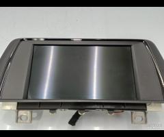 DISPLAY SCHERMO MULTIFUNZIONE GPS NAVIGATORE BMW F - 6