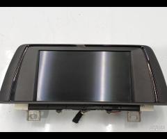 DISPLAY SCHERMO MULTIFUNZIONE GPS NAVIGATORE BMW F - 7